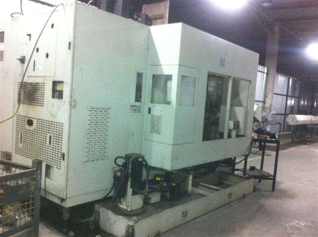 Bridgeport-Hardinge XR 700, Machine ID: 6596